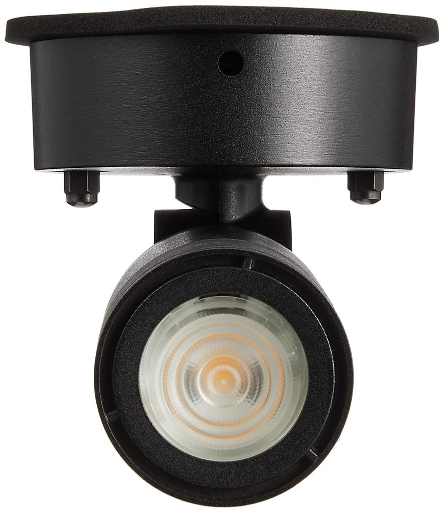 Panasonic Spotlight LGW40183LE1 60 Type Diffusion Off Black