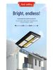 HuiXiang Dual-Powered Solar Moon Lamp for Outdoor Terrace & Garden - Waterproof Landscape & Lawn Light