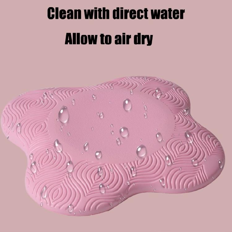 NonSlip Yoga Support Foam Pads Sports Balance Cushion Portable Exercise Pads Soft Flat Support Pad for Women and Men