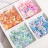 10G Glitter Sequin 1-16mm Pvc Flat Loose Sequins Women DIY Accessory Sewing Wedding Crafts Garment Decoration