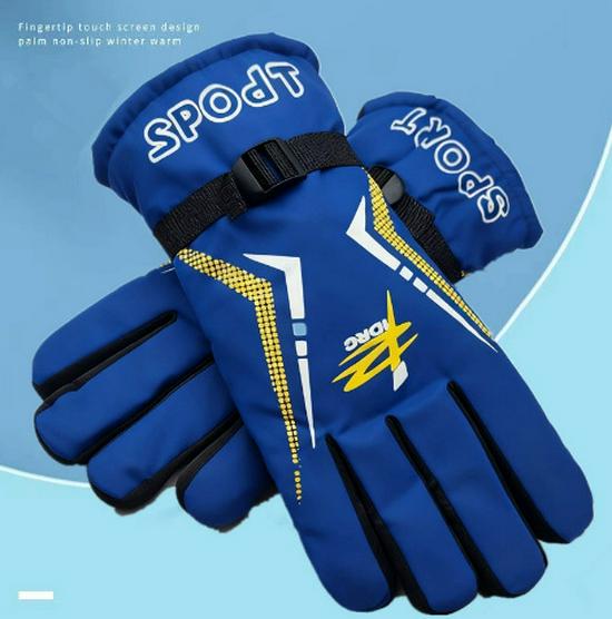 

Спеціальна пропозиція для новачків: Зимові велоперчатки на флісовій підкладці для всіх - Вітрозахисні та Водонепроникні