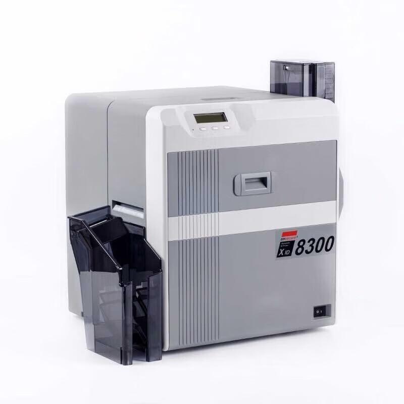 Matica Re-Transfer ID Card Printers & Supplies