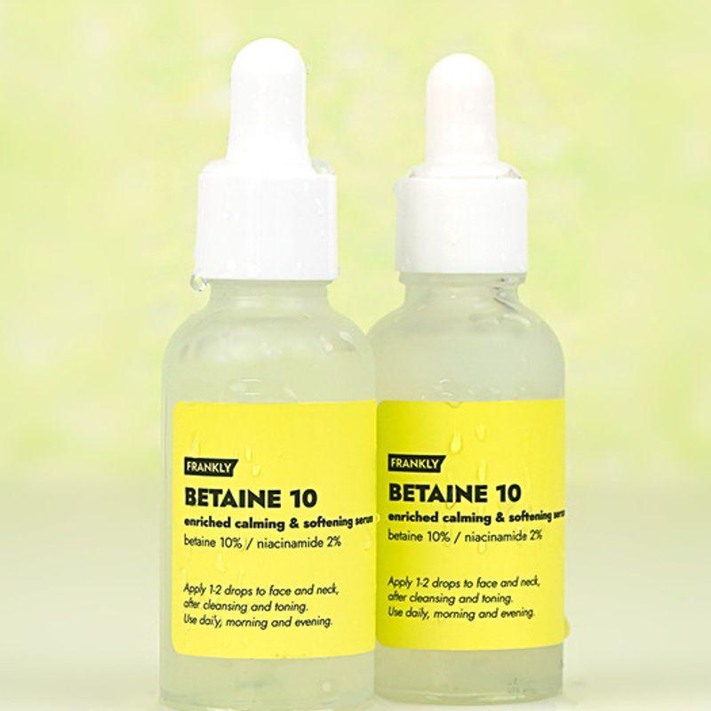 Betaine 10 Serum 30mL