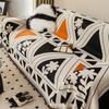Cartoon Chenille Sofa Towel Sofa Cushion Four Seasons Universal Sofa Cover Cover Anti-Scratching Full Covered Non-Slip Cushion