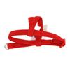 Pet Bird Harness Leash Cute Cartoon Lightweight Bird Flying Harness Traction Rope for Scarlet Macaw
