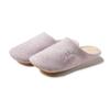 Women's Puxi Warm Cotton Slippers - Non-slip, Wear-resistant, Silent Plush for Autumn & Winter
