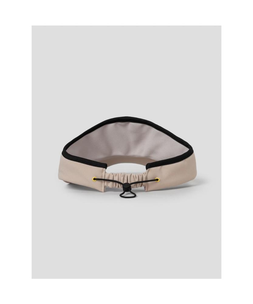 Binpolaegseseoli Women'S High-Fit Sun Visor Beige