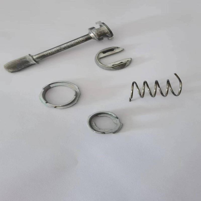 Door Lock Barrel Cylinder Repair Accessories Kit For BMW 3series E90 E91 E92 E93 2005 2006 2007 2008 2009 2010 2011