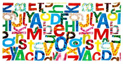 Badetuch Die kleine Raupe Nimmersatt Bilderbuch von Eric Carle Raffung Inkjet 60 x 120 cm BE409200 "Das Spielen"