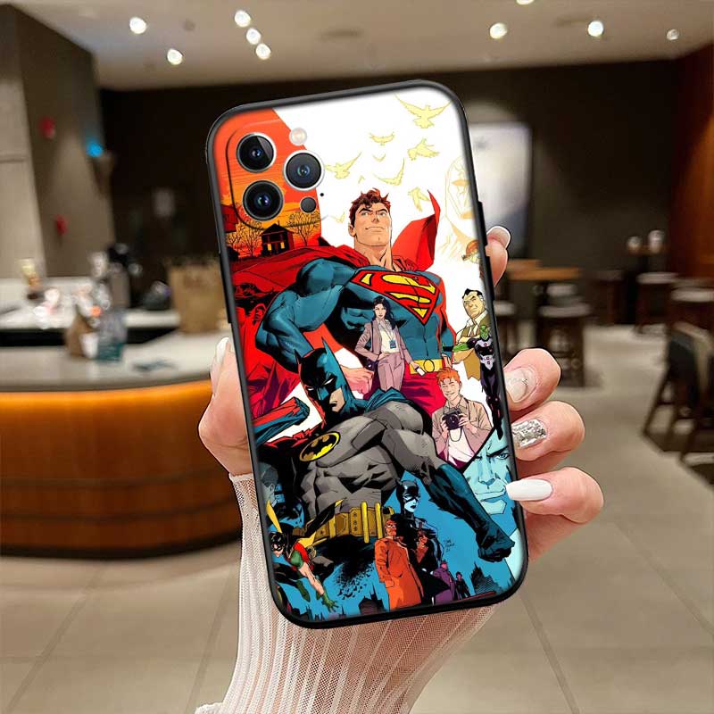 

RE57 Superman Phone Case for Motorola Moto Edge 60 60s 70 G86 G56 G54 E14 G04S G45 G54 G64 S30 S50 X30 X40 X50 Ultra Pro Power Motorola Moto X30 Pro