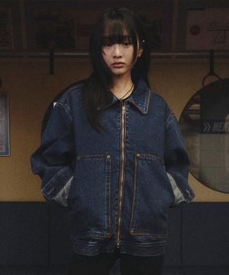 Mantolar ve ceketler – Denim ceketler