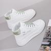 Little white shoes women's 2025 autumn women's shoes high-top sports board shoes Korean version versatile platform student casual shoes K6620