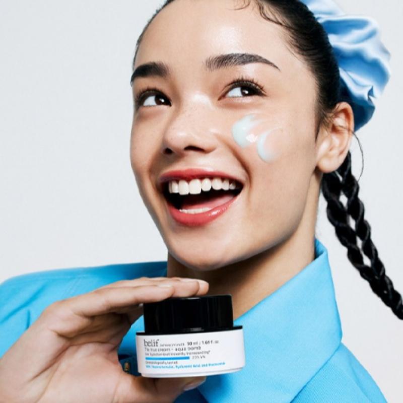belif Aqua Balm 30ml Trial Set  +50ml Toner+25ml Vitamin Mask 