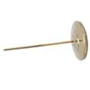 Thickened Bill Holder Spike Stainless Steel Ticket Stabber Rod  Restaurant Bar Kitchen Office Hotel