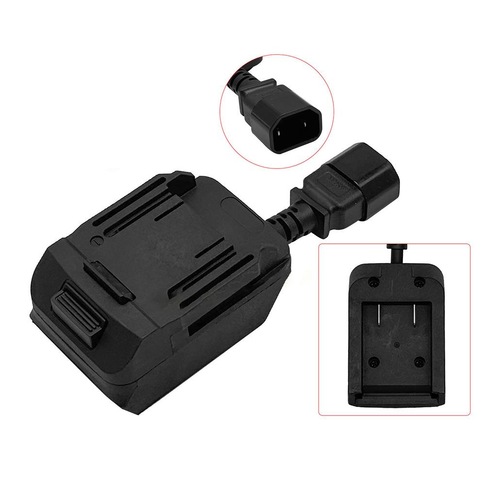 Battery Adapter Cable for 18V Li ion Battery For BL1830 BL1840 BL1850 for For dayi for A3 2106 Power Connection