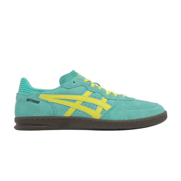

Asics Кроссовки унисекс Skyhand OG Waterfall Lemon Spark Teal 1203A452-301 39.5