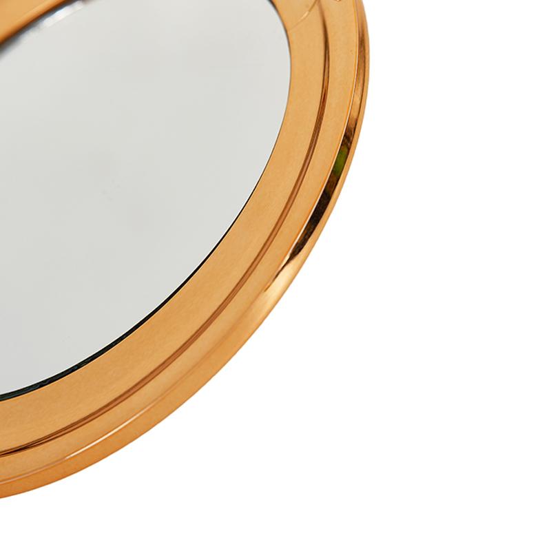 

Коробка для румян своими руками с зеркалом, коробка для тональной основы, портативная пустая косметическая палетка, компактная пудра High Light as the picture