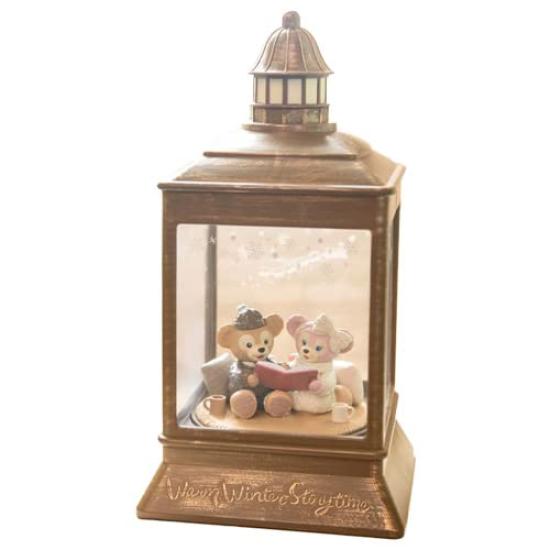 

Duffy ShellieMay Interior Light DisneySea Warm Winter Storytime Christmas 2021 Disney Merchandise Souvenir & [Tokyo Exclusive] Duffy s