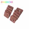 10Pcs 4140 124 2800 Air Fuel Filter For Stihl FS38 FS45 FS46 FS55 FS55R KM55 KM88 Trimmer Parts