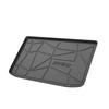 Toyota Wigo (2015-2023) Waterproof TPE Trunk Mat - Wear-resistant Tail Box Pad