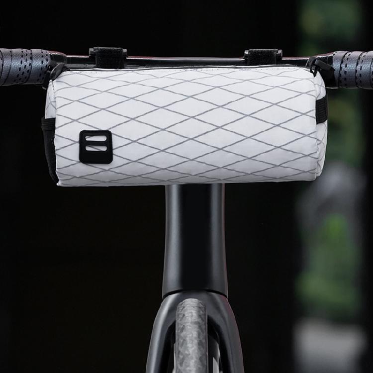 Waterproof Road Bike Handlebar Bag Bicycles Front Bag Light Weight Cycling Front Bag for Mountain Bikes, Motorcycles