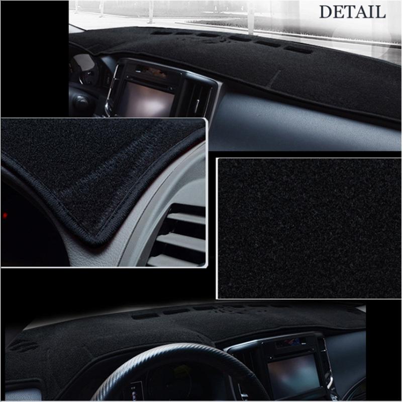 For FAW Bestune T99 Car-Styling Dashmat Dashboard Cover trument Panel ulation Sunscreen Protective Pad Ornaments