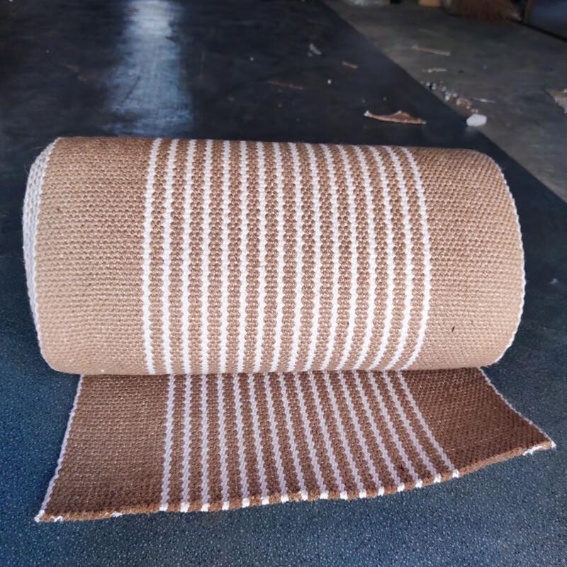 Heavy-Duty Jute Dog Training Bite Tug