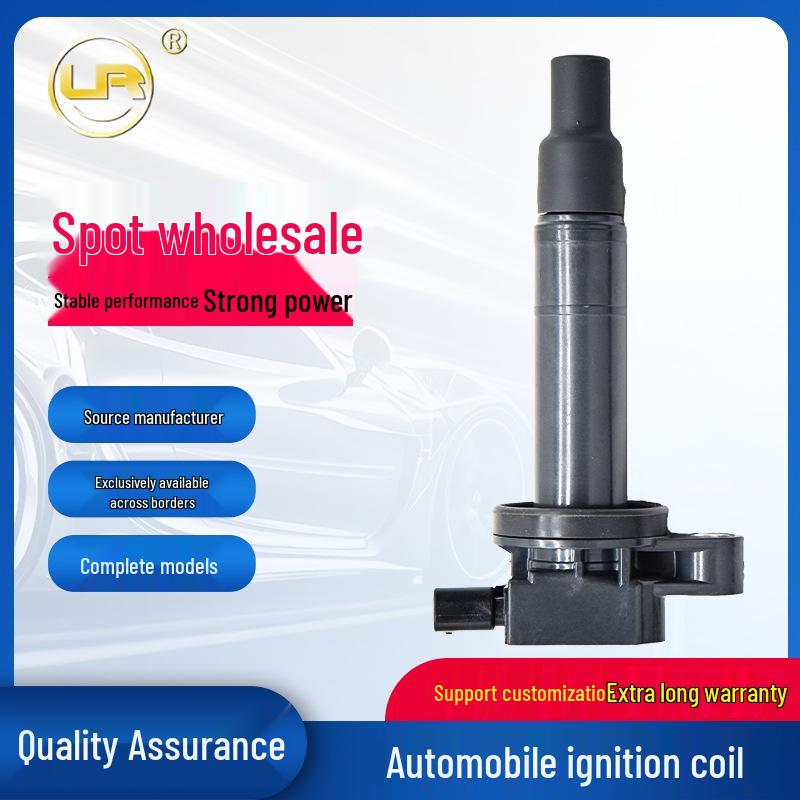 Toyota Ignition Coil Compatible with 90919-02240, 90919-T2003, 90919-02270, UF316