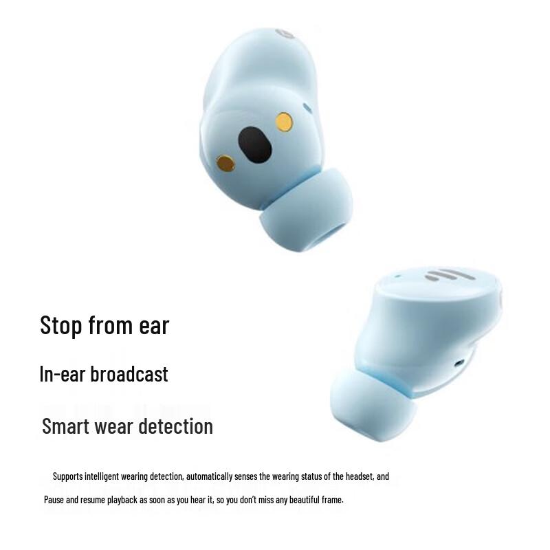 Edifier TWS1 ANC True Wireless Noise Cancelling Earbuds