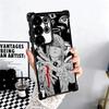 Anime Character Makima CSM Soft Phone Case For Samsung Galaxy S26 Ultra S25 Edge S24 FE S23 Plus S22 S21 + S20 Plating Anti-Fall