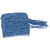 Creative Wall Mediterranean Style Fashion Twine Fishing Net Decoration Studio Prop Wall Hangings Home Room Bar Decor Blue White Fishing Net 1PC