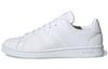 Adidas Advantage Base 'All White' EE7692