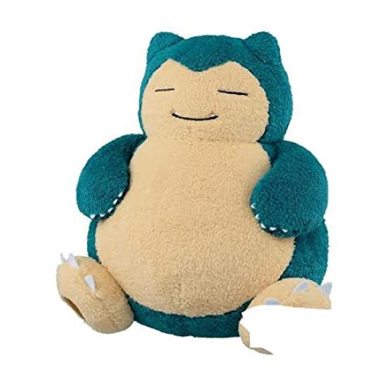 Banpresto Pokémon Cozy and Comforting Extra Large Snorlax Plush Toy
