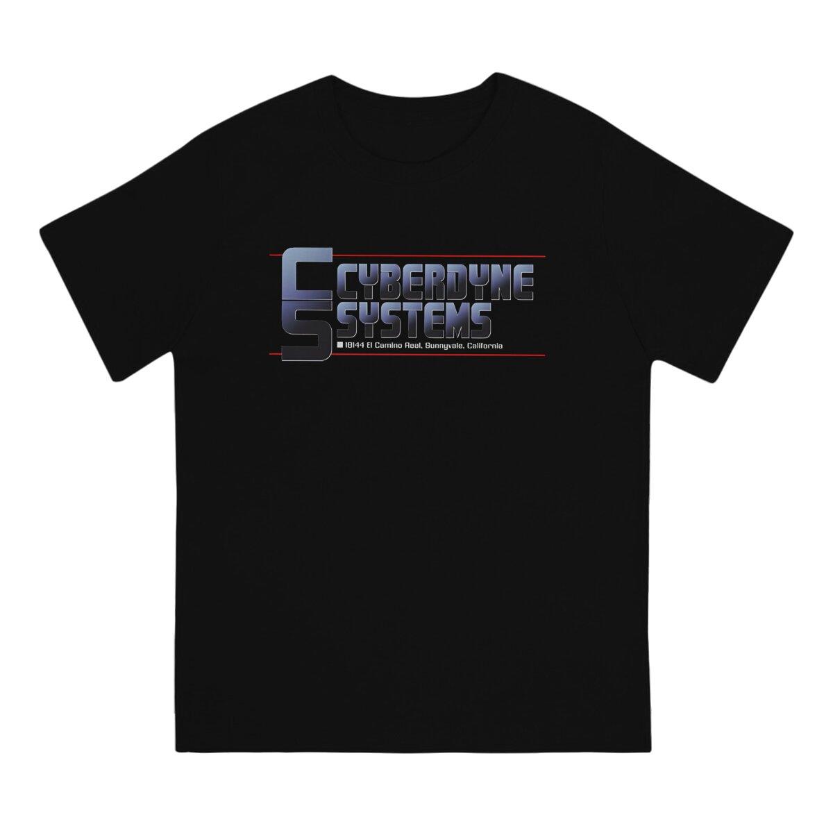 Cyberdyne Systems T-shirt S