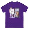 Fox and The Ox De’Aaron Fox and Domantas Sabonis T-shirt