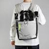 Nike Urban Fashion Youth Polyester Backpack Men Backpacks Off-White BA6056-008