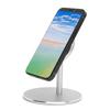 Wireless Charging Pad Stand Phone Charging Dock Holder for Magsafe for iPhone 12Silver