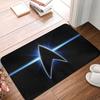 Star Treks Front Floor Door Entrance Mats Indoor Science Fiction TV Series Bath Kitchen Doormat Garden Carpet Rug