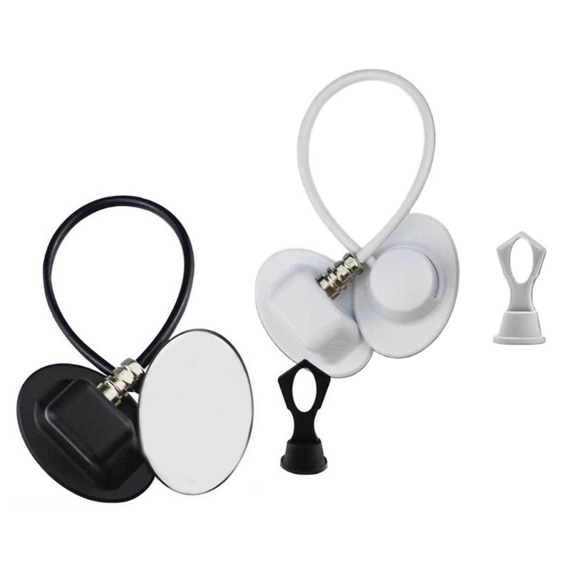 Fechadura Magnética para Geladeira com Chave para Porta de Armário Limitadores Autoadesiva Fechadura de Geladeira para Crianças Segurança Infantil Armário