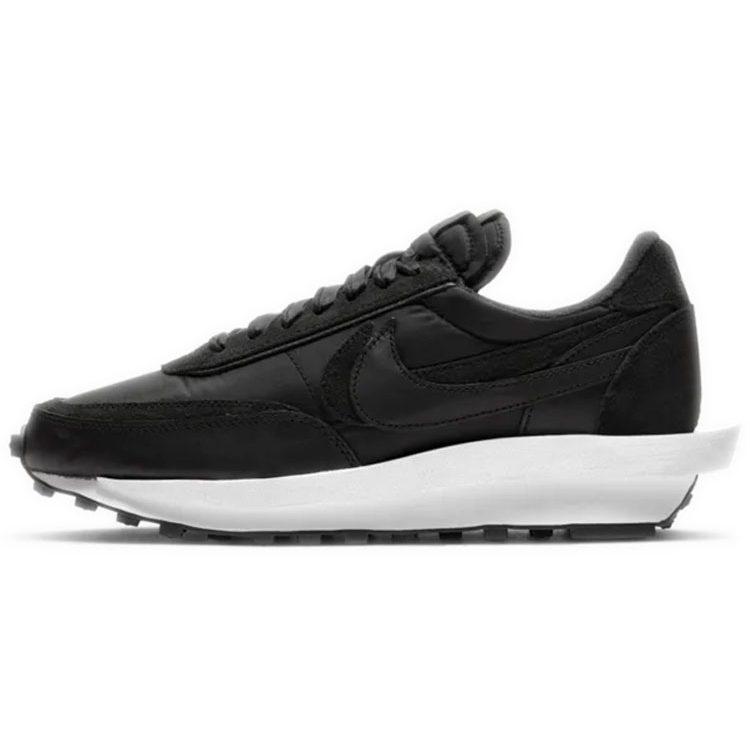 Nike X Sacai LDWaffle 'Black Nylon' BV0073-002