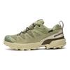 SALOMON Chama Antica Strada del Tè e dei Cavalli X Ultra 360 Ltr Gtx Comode Anno del Cavallo Edizione Limitata Cny Scarpe da Trekking Donna scarpe da trekking Verde Tè 492834