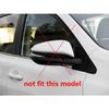 Car Wing Door Side Outside Rearview Mirror Cover Cap Lid Housing For Toyota RAV4
