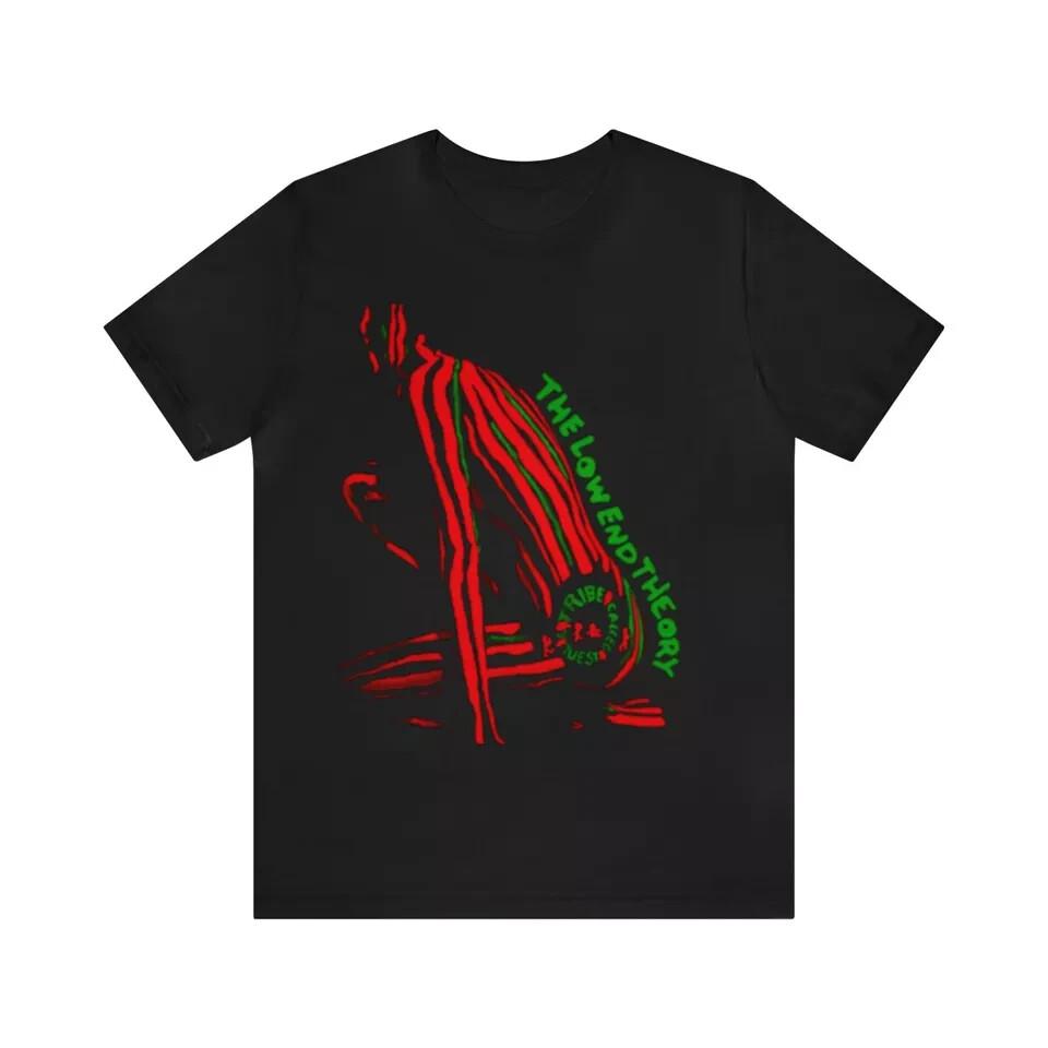 A Tribe Called Ques, Tribe Called Quest , Tribe Called Quest Tee Unisex T-Shirt S