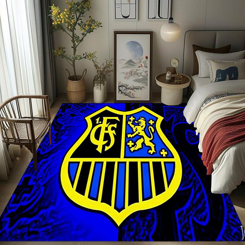 CP: Passion Pride Carpet Home Decor Printing Room Fashion Doormat