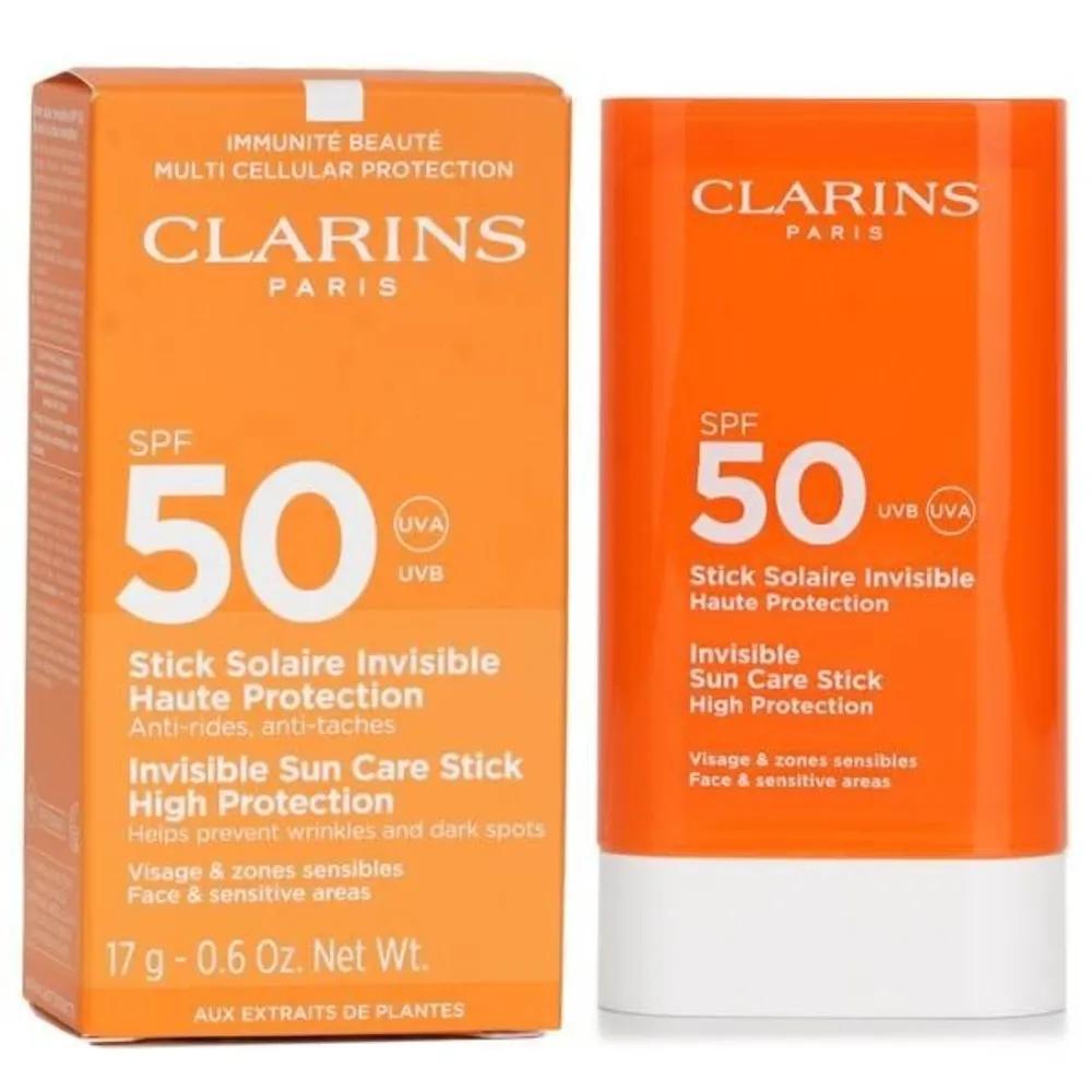 Clarins Invisible Sun Care Stick 50 17g