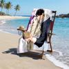 Kpop Hunter Fashion Beach Towel: Ideal for Summer Adventures Soft, Absorbent and Quick Drying Suitable for Swimming and Bathing