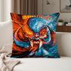 Rock Band MMotorhead Pillow Case Suitable For Bedrooms Living Rooms Cars Home Decoration
