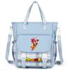 Anime Dragon Ball Carrying Bag Handbag Shoulder Bag Tote Bag for Teenager Girl Boy Back To School Bag Men Women Leisure Travel Bag Rucksack Mochila
