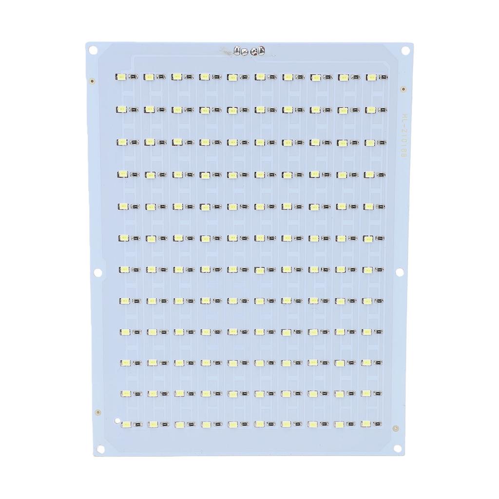 3 Sets White LED Backlight Board Fit for Bambu Lab 3D Printer Support for Makerworld Lithophane PCB Light Board with