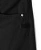 IDWS Andy Twill Balloon Cargo Pants Black